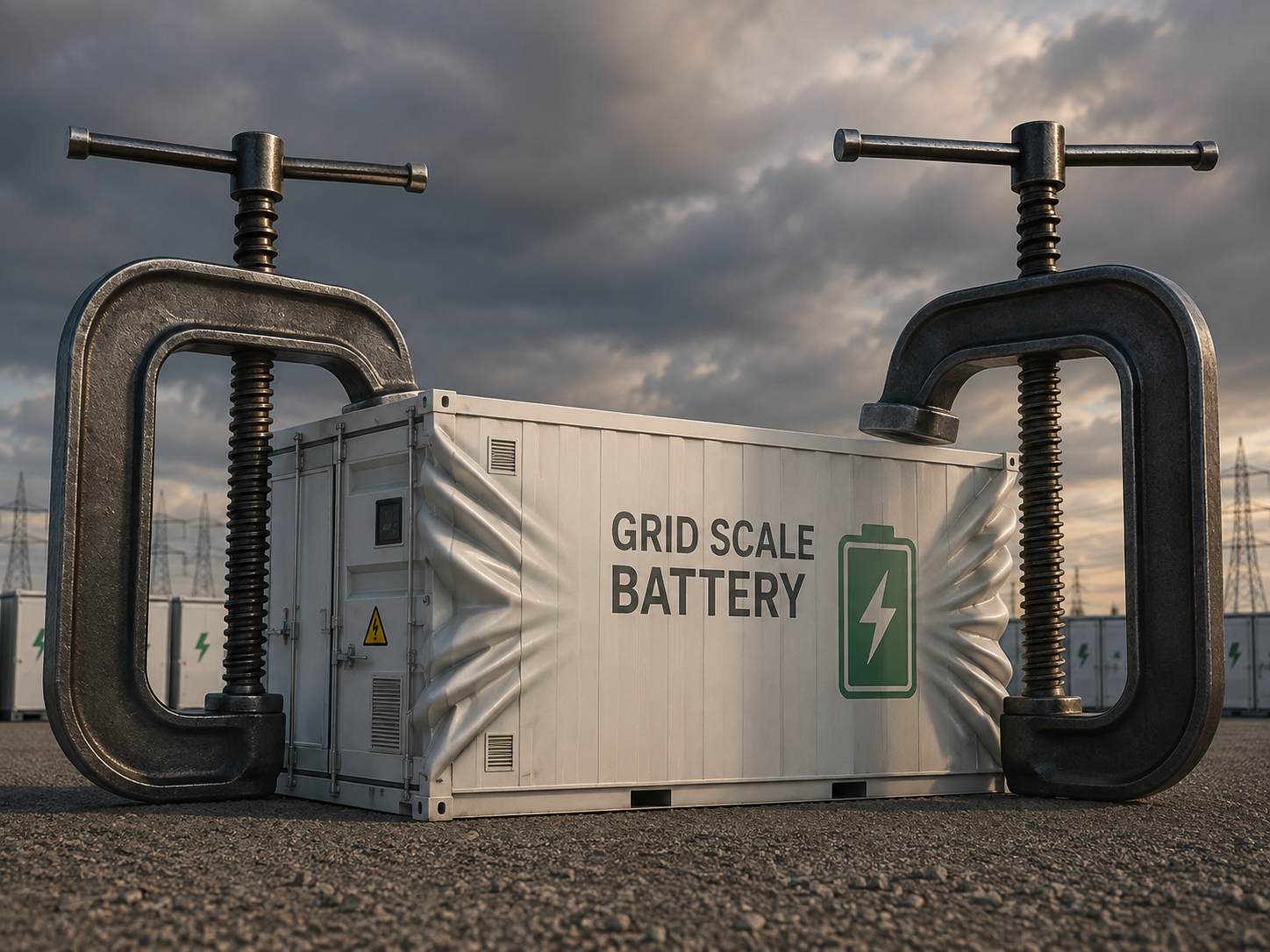 Would an 85% Drop in Trading Margins Change Your Board’s Battery Investment Decision? Here’s a Market Trend You Need to Know About