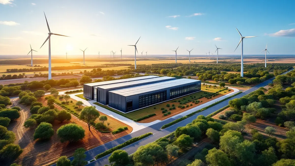 Wattle Point and Hallett Hill wind farms up for sale for $400 million, and what it signals for data centres