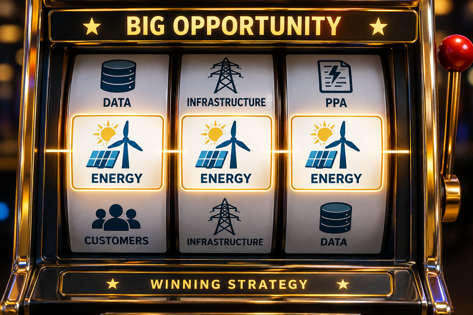 BlackRock’s $40 billion data centre deal is really a bet on energy.